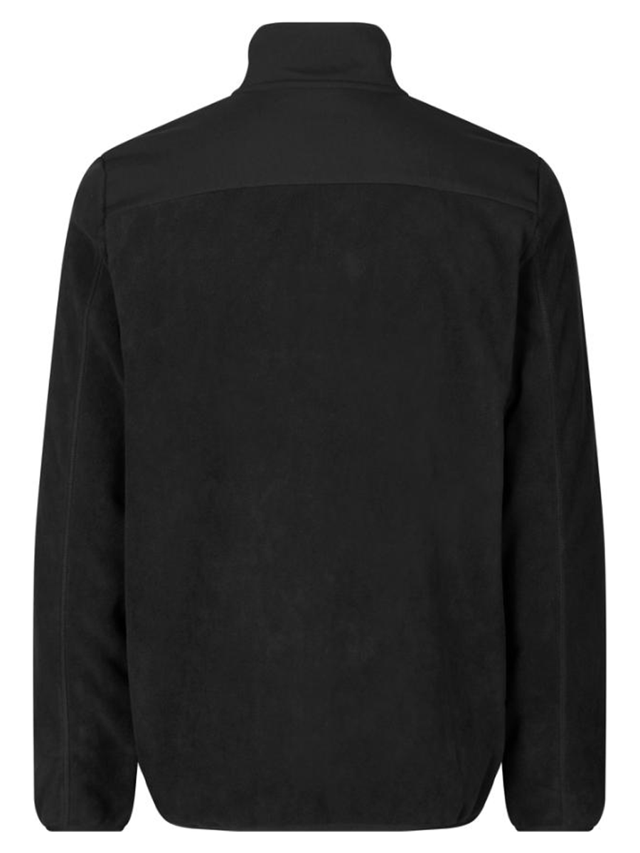 ID Overtøj 0744-sort_S - Bygholm Menswear